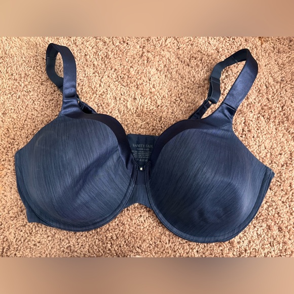Vanity Fair Bra 40DD - Picture 1 of 3